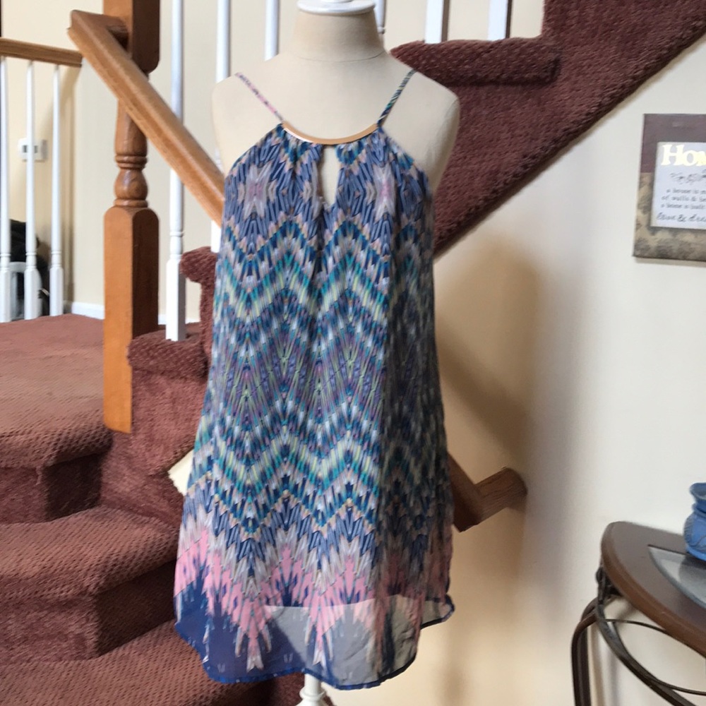 Midi summer dress